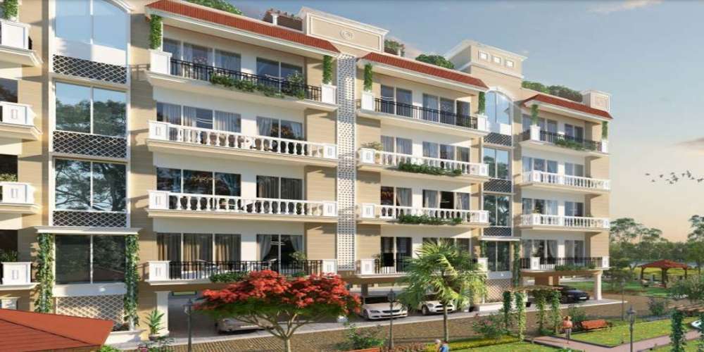 Green Valley Residencia — Project cover