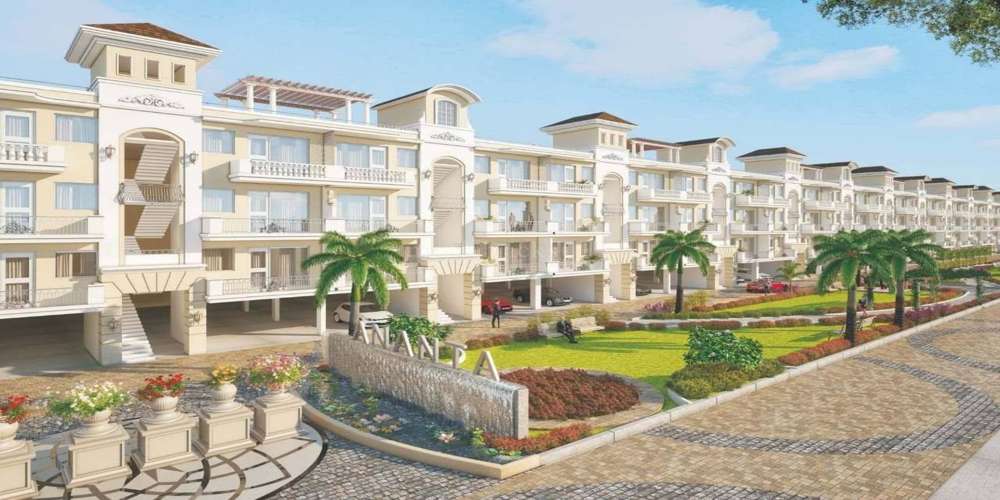 Ananta Lifestyle — Project cover