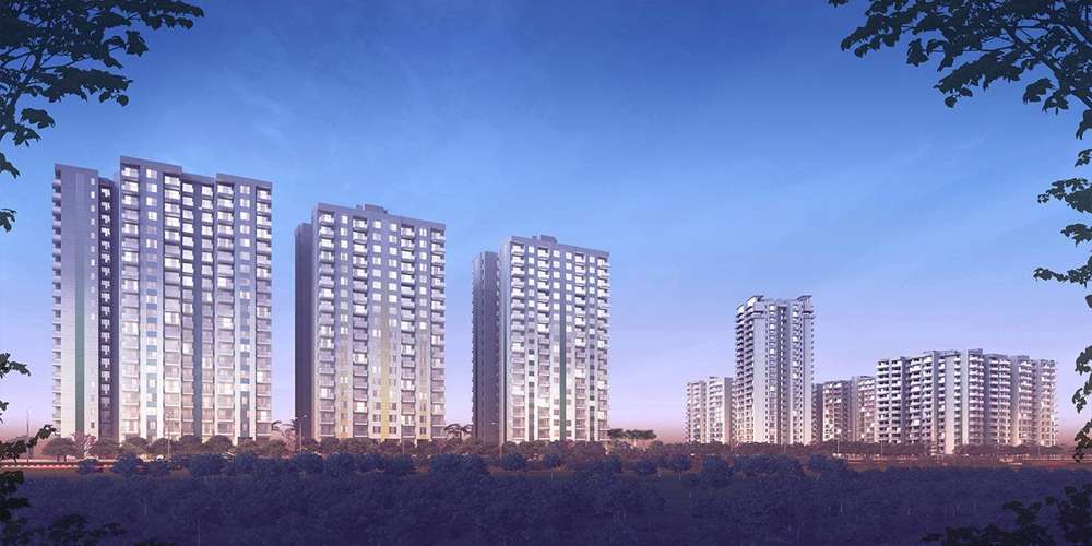 Hero Homes Mohali — Project cover