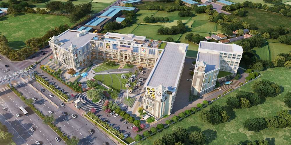 HLP Social Square