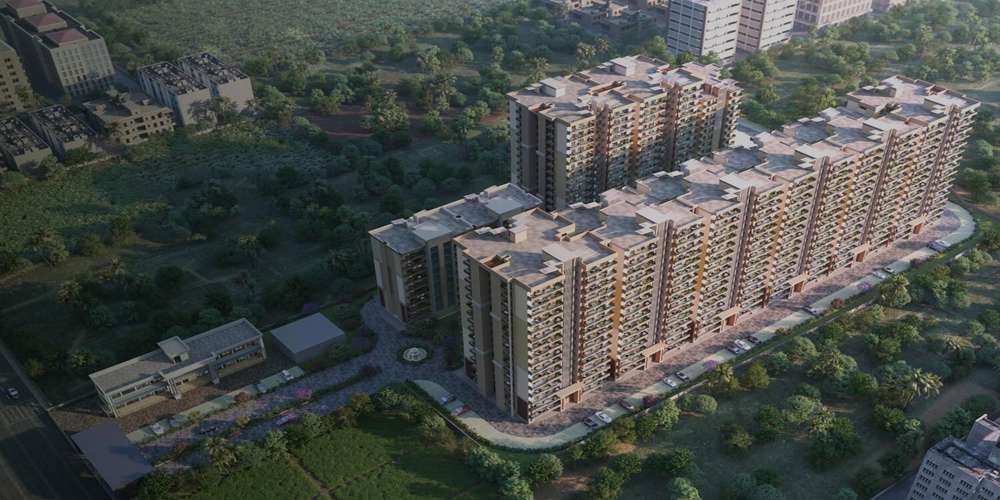 Pavitra Luxury Residences — Project cover