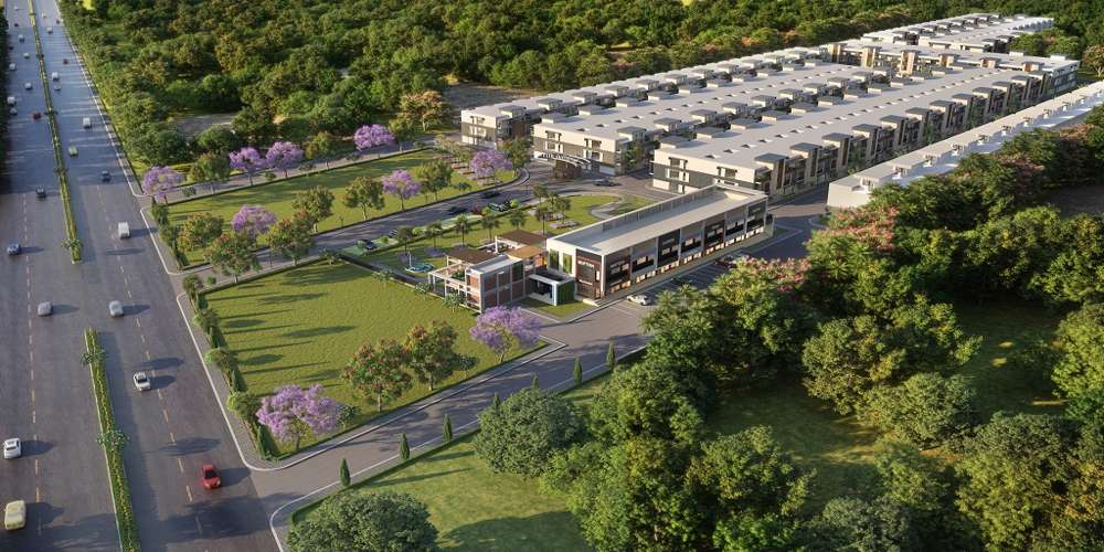 The Gateway Homes