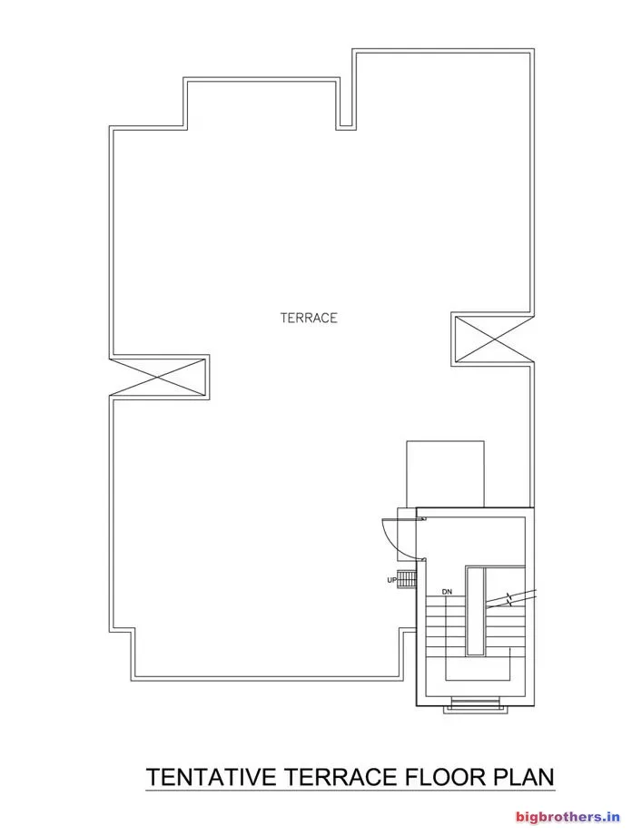 DLF Hyde Park Estate — 3 BHK Floor Plan thumbnail