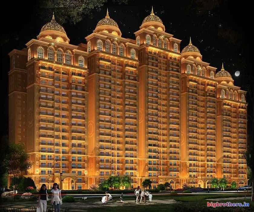 Omaxe The Resort Chandigarh