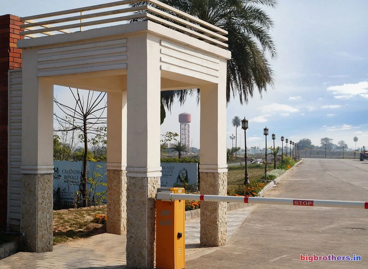 Chandigarh Royale City