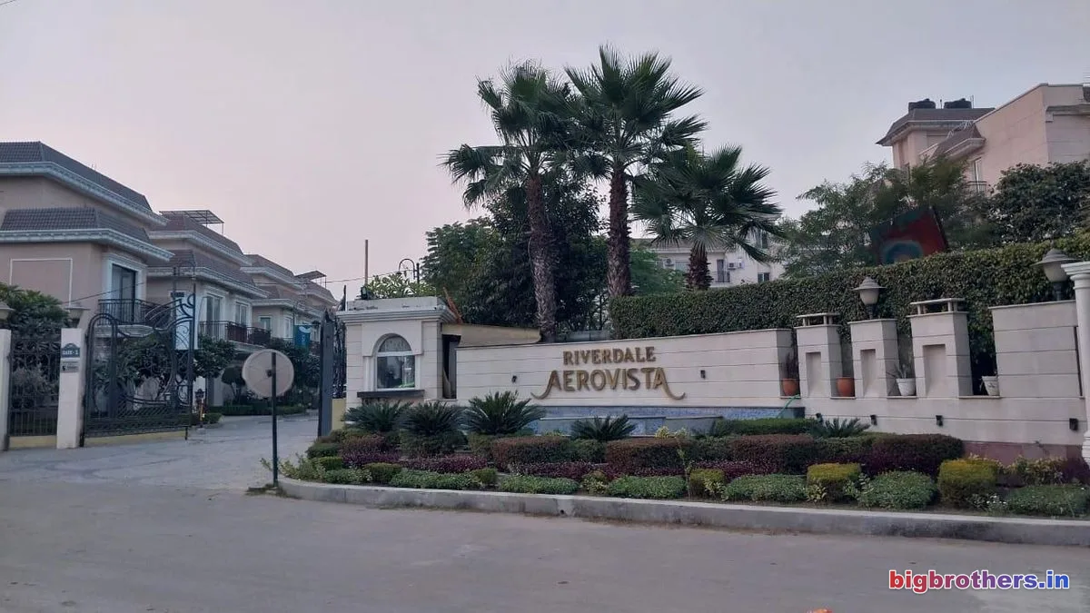 Riverdale Aerovista
