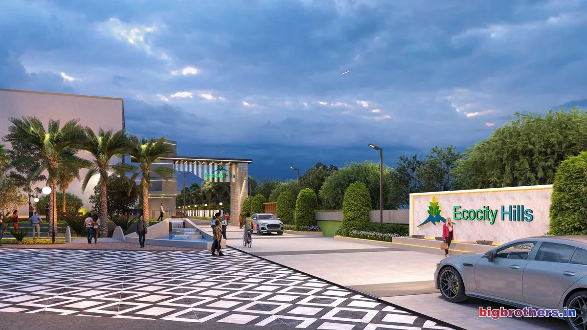 Eco City Hills