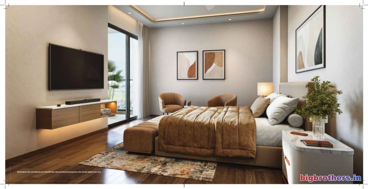 Emaar Serenity Hills