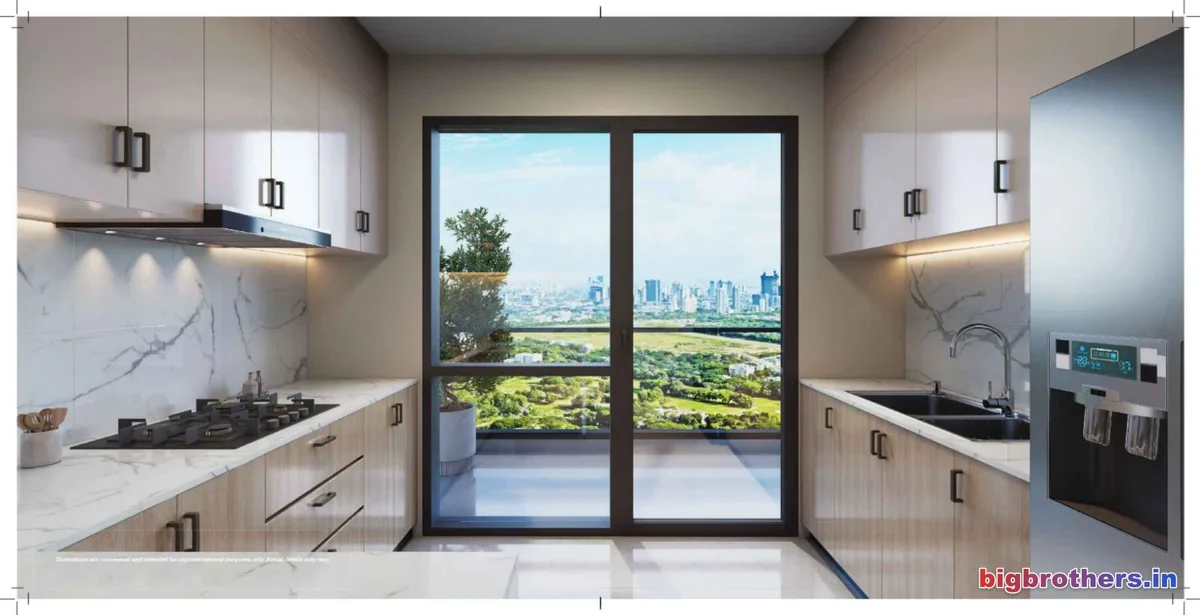 Emaar Serenity Hills